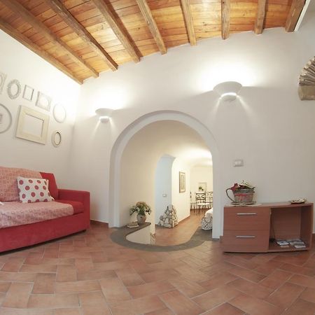 Il Rosciolo Sulla Francigena Apartamento Formello Exterior foto