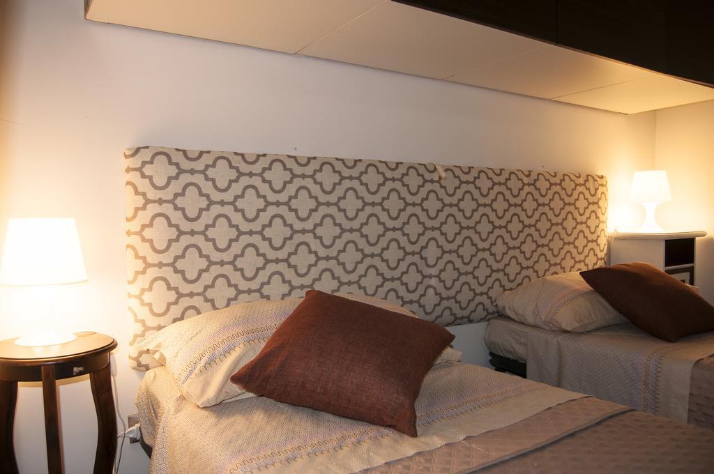 Il Rosciolo Sulla Francigena Apartamento Formello Exterior foto