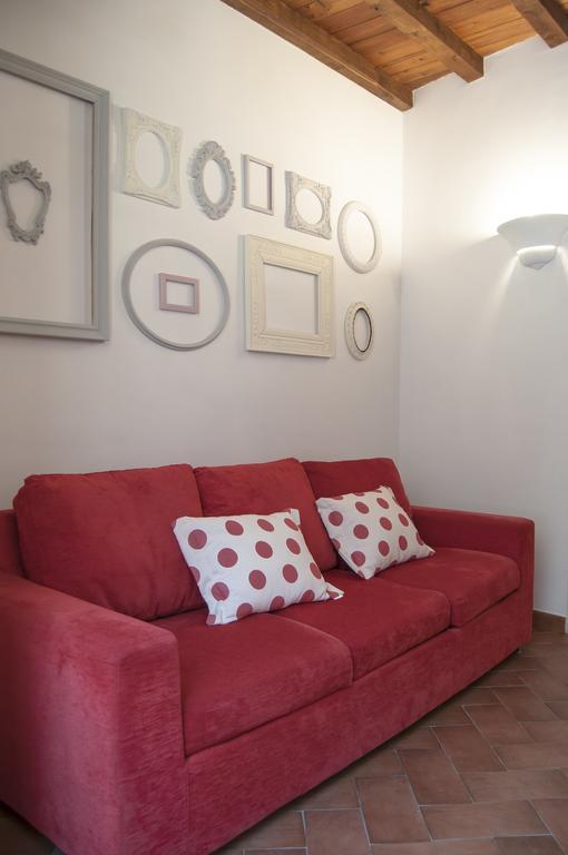 Il Rosciolo Sulla Francigena Apartamento Formello Exterior foto