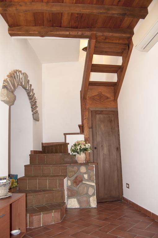Il Rosciolo Sulla Francigena Apartamento Formello Exterior foto