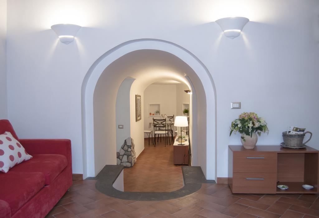 Il Rosciolo Sulla Francigena Apartamento Formello Exterior foto