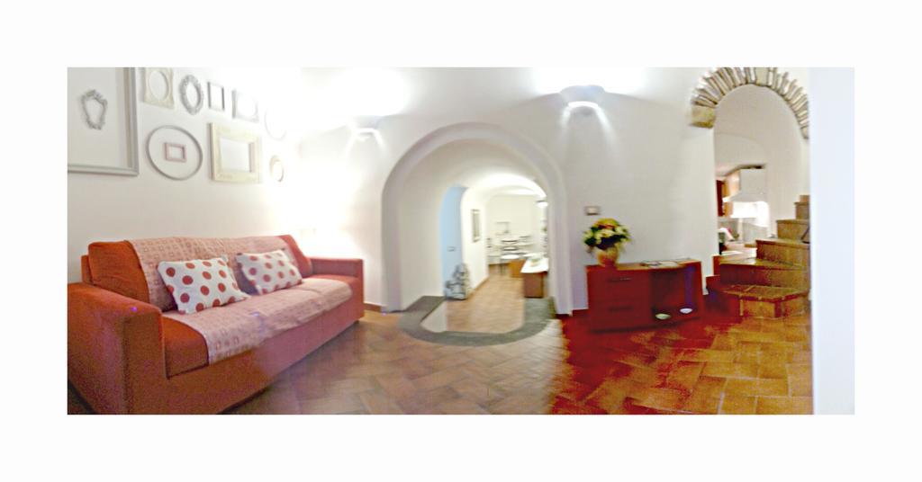 Il Rosciolo Sulla Francigena Apartamento Formello Exterior foto
