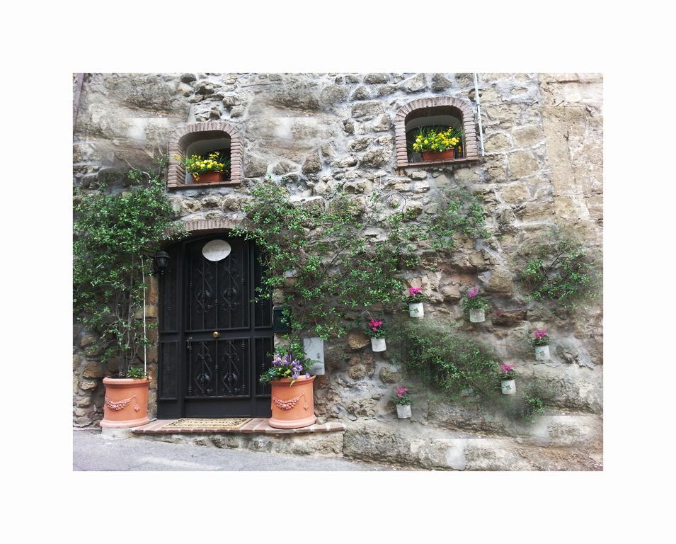 Il Rosciolo Sulla Francigena Apartamento Formello Exterior foto