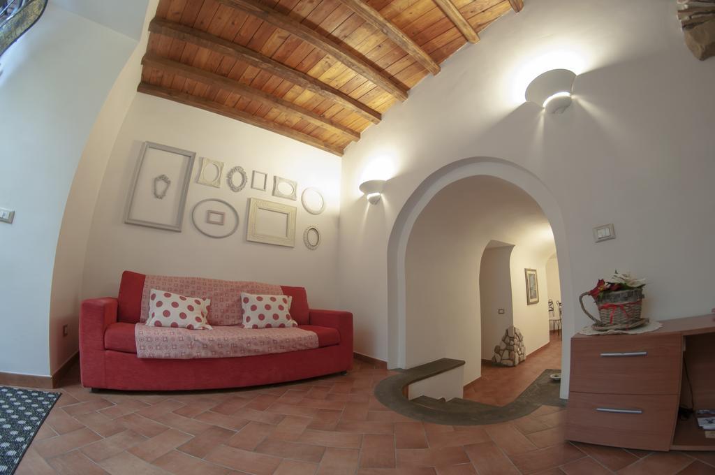 Il Rosciolo Sulla Francigena Apartamento Formello Exterior foto