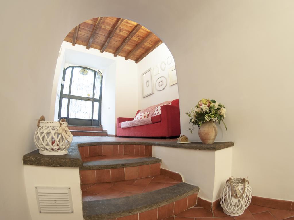 Il Rosciolo Sulla Francigena Apartamento Formello Exterior foto