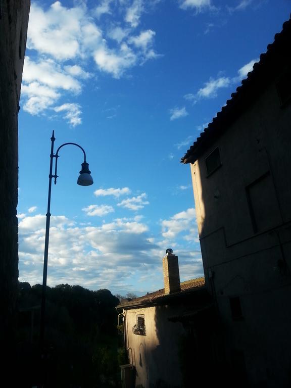 Il Rosciolo Sulla Francigena Apartamento Formello Exterior foto