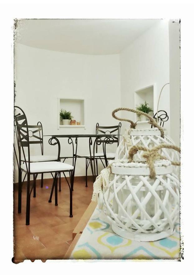 Il Rosciolo Sulla Francigena Apartamento Formello Exterior foto