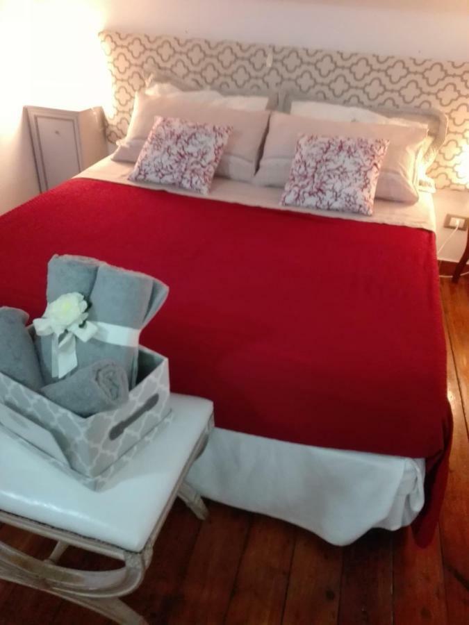 Il Rosciolo Sulla Francigena Apartamento Formello Exterior foto