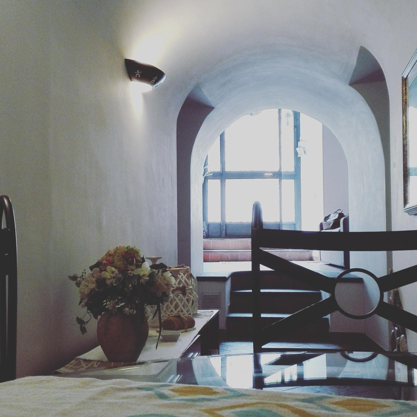 Il Rosciolo Sulla Francigena Apartamento Formello Exterior foto