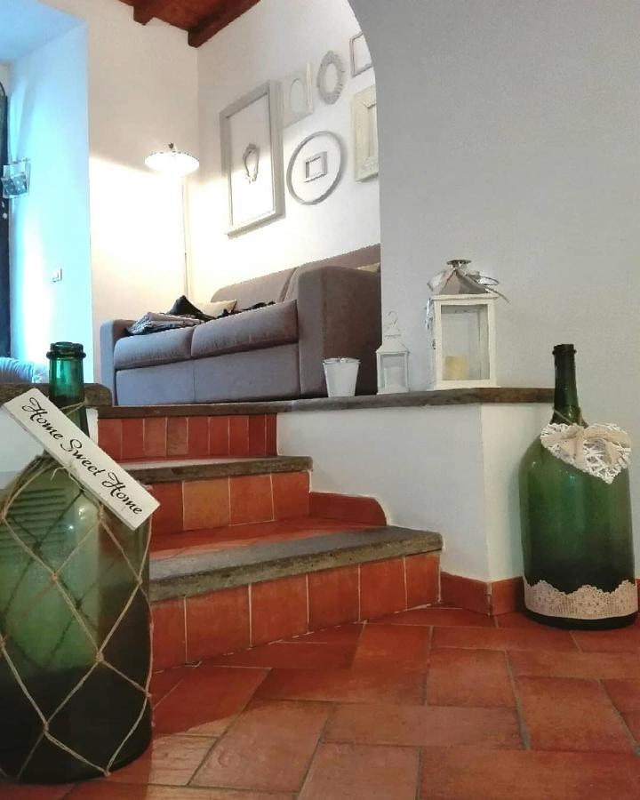 Il Rosciolo Sulla Francigena Apartamento Formello Exterior foto